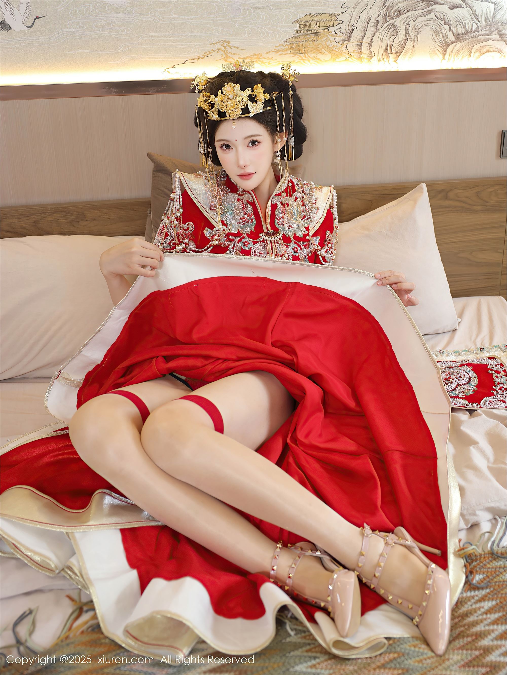 Xiuren秀人网 2025.09.08 NO.10742 梨霜儿